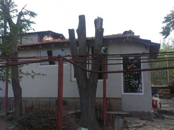 Парцел в Разград, Промишлена зона - Запад - 1000 кв.м за 36 €/кв.м - Снимка #1