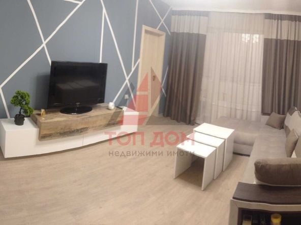 Дава се под наем Тристаен апартамент в Варна, Цветен квартал - 60 кв.м за 600 € - Снимка #1