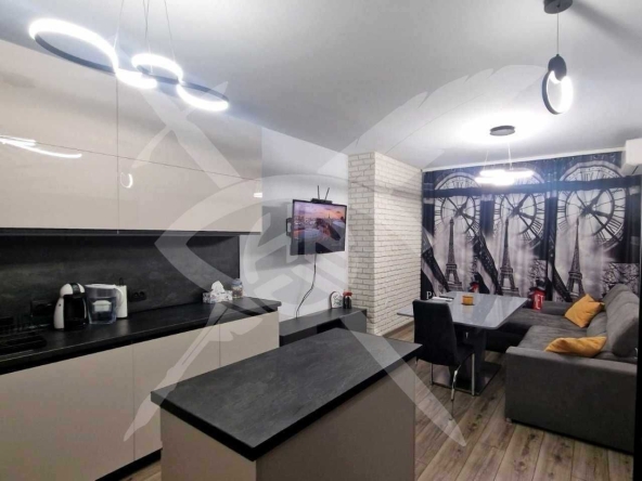 Дава се под наем Двустаен апартамент в Варна, ВИНС - 80 кв.м за 1000 € - Снимка #1