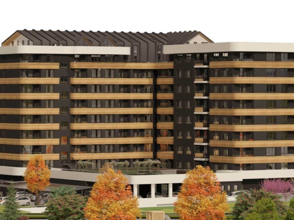 Тристаен апартамент в Бургас, Пристанище Бургас - 95 кв.м за 1222 €/кв.м - Снимка #1