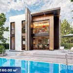 Къща в к.к. Златни пясъци - 135 кв.м за 1498 €/кв.м - Снимка #1