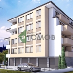 Двустаен апартамент в Стара Загора, Железник - изток - 86 кв.м за 855 €/кв.м - Снимка #1