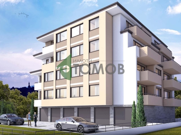 Двустаен апартамент в Стара Загора, Железник - изток - 86 кв.м за 513 €/кв.м - Снимка #1