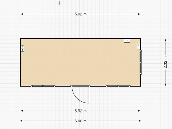 Дава се под наем Офис в София, Суходол - 21 кв.м за 4692 € - Снимка #1
