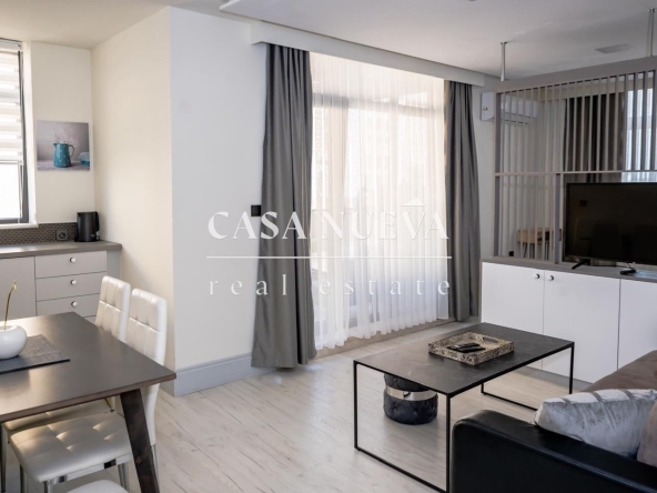 Двустаен апартамент в Обзор - 70 кв.м за 1915 €/кв.м - Снимка #1