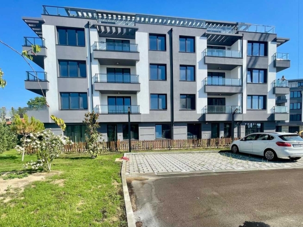 Двустаен апартамент в Пловдив, Коматево - 63 кв.м за 1458 €/кв.м - Снимка #1