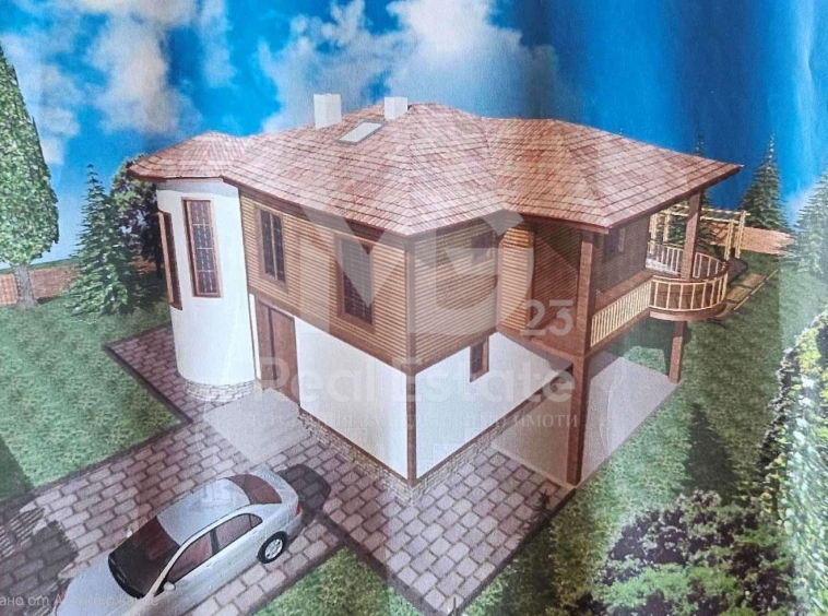 Парцел в с. Лясково, Област Пловдив - 2700 кв.м за 19 €/кв.м - Снимка #1