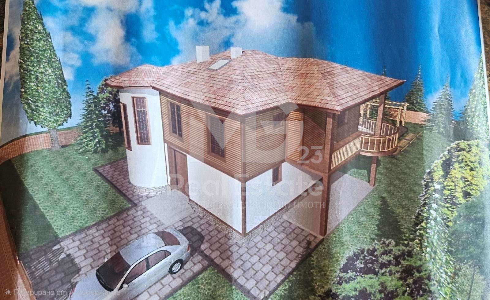 Парцел в с. Лясково, Област Пловдив - 2700 кв.м за 19 €/кв.м - Снимка #1