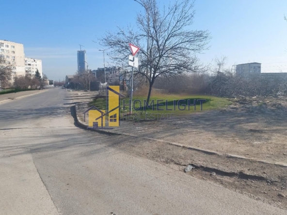 Парцел в София, Младост 4 - 1964 кв.м за 178 €/кв.м - Снимка #1