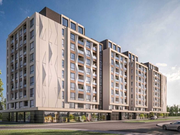 Тристаен апартамент в Бургас, Изгрев - 108 кв.м за 1692 €/кв.м - Снимка #1