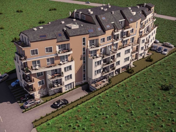 Едностаен апартамент в Перник, Изток - 120 кв.м за 6 €/кв.м - Снимка #1