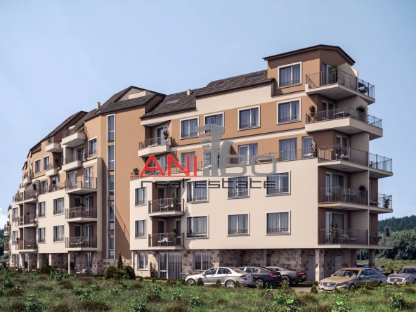 Двустаен апартамент в Перник, Ладовица - 67 кв.м за 804 €/кв.м - Снимка #1