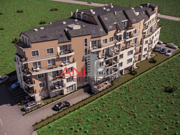 Тристаен апартамент в Перник, Ладовица - 102 кв.м за 661 €/кв.м - Снимка #1