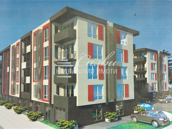 Четиристаен апартамент в Шумен, Тракия - 126 кв.м за 637 €/кв.м - Снимка #1