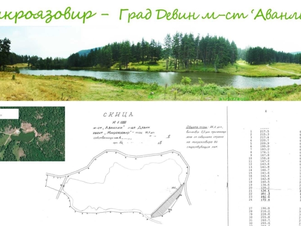 Парцел в София, Дианабад - 26200 кв.м за 3 €/кв.м - Снимка #1