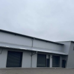 Дава се под наем Промишлена сграда в Перник, Църква - 710 кв.м за 1020 € - Снимка #1