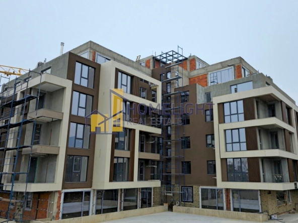 Тристаен апартамент в София, Манастирски ливади - 95 кв.м за 1224 €/кв.м - Снимка #1