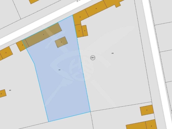 Парцел в с. Маноле, Област Пловдив - 1220 кв.м за 26 €/кв.м - Снимка #1