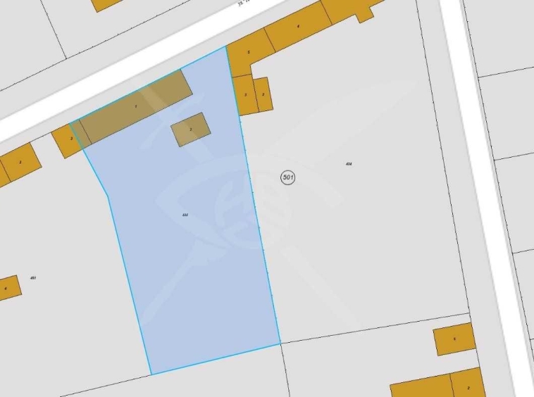 Парцел в с. Маноле, Област Пловдив - 1220 кв.м за 26 €/кв.м - Снимка #1