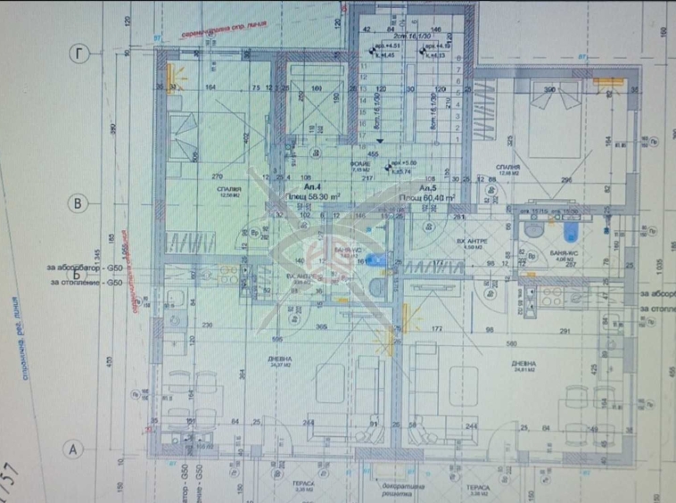 Двустаен апартамент в София, Малинова долина - 75 кв.м за 1279 €/кв.м - Снимка #1