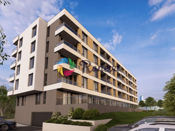 Двустаен апартамент в Варна, Владислав Варненчик - 65 кв.м за 659 €/кв.м - Снимка #1