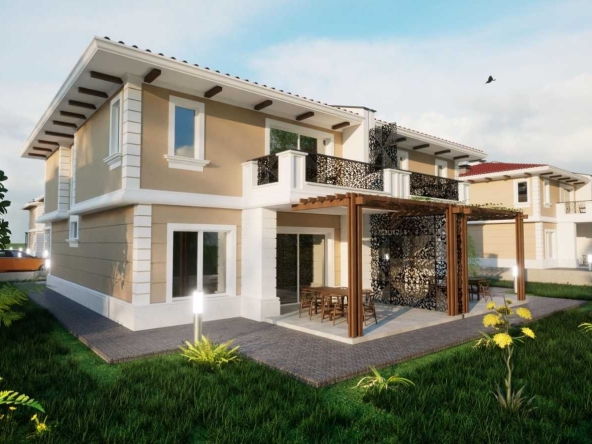 Къща в с. Първенец, Област Пловдив - 277 кв.м за 553 €/кв.м - Снимка #1