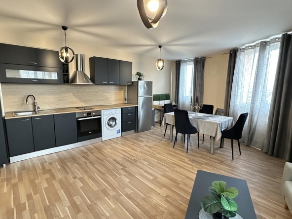 Двустаен апартамент в София, Малинова долина - 74 кв.м за 2730 €/кв.м - Снимка #1