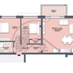Тристаен апартамент в Варна, Аспарухово - 99 кв.м за 1500 €/кв.м - Снимка #1