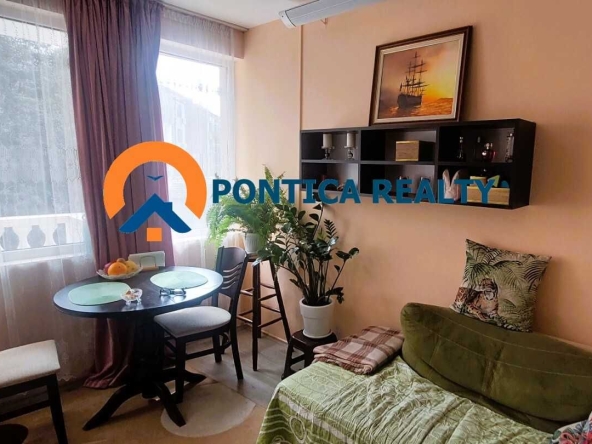 Двустаен апартамент в Поморие - 59 кв.м за 934 €/кв.м - Снимка #1