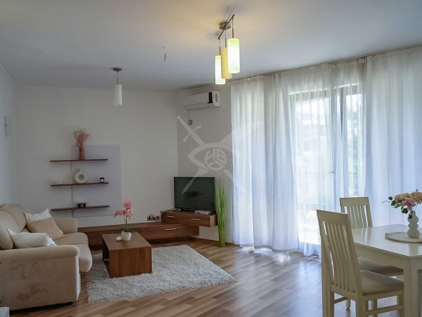 Двустаен апартамент в к.к. Слънчев бряг - 72 кв.м за 864 €/кв.м - Снимка #1