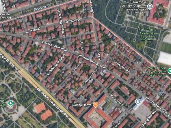 Парцел в София, Яворов - 228 кв.м за 2416 €/кв.м - Снимка #1