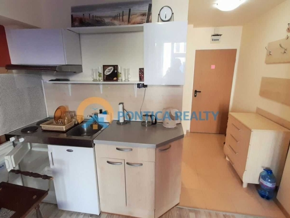 Едностаен апартамент в к.к. Слънчев бряг - 39 кв.м за 720 €/кв.м - Снимка #1