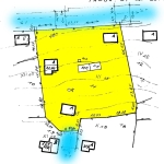 Парцел в Ямбол, Център - 5070 кв.м за 7 €/кв.м - Снимка #1