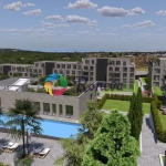 Двустаен апартамент в к.к. Св.Св. Константин и Елена - 73 кв.м за 1376 €/кв.м - Снимка #1