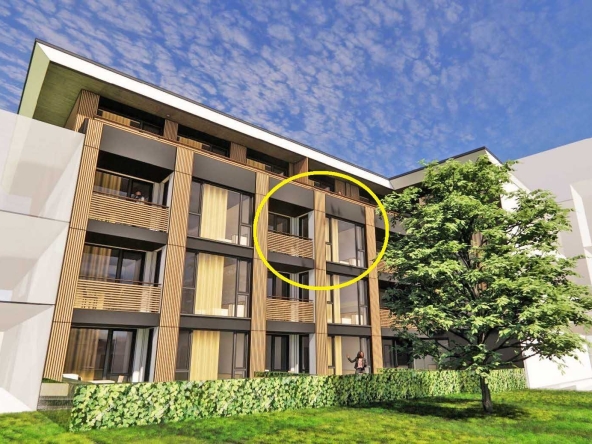 Двустаен апартамент в Карлово - 70 кв.м за 663 €/кв.м - Снимка #1