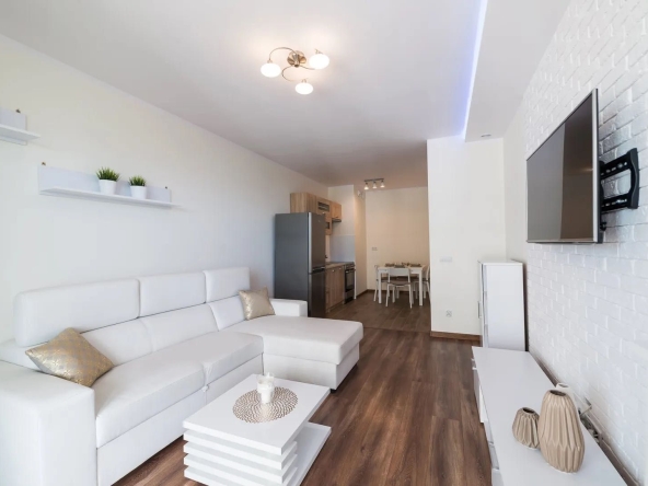 Двустаен апартамент в София, Манастирски ливади - 62 кв.м за 1201 €/кв.м - Снимка #1