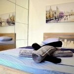 Дава се под наем Едностаен апартамент в София, Център - 50 кв.м за 800 € - Снимка #1