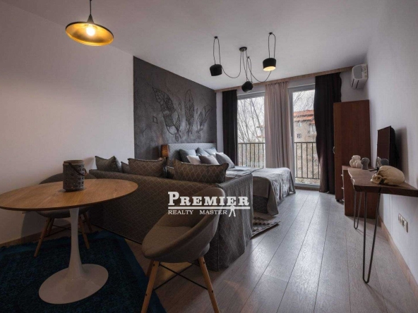 Едностаен апартамент в к.к. Слънчев бряг - 39 кв.м за 1256 €/кв.м - Снимка #1