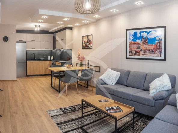 Дава се под наем Двустаен апартамент в София, Кръстова вада - 82 кв.м за 897.6 € - Снимка #1