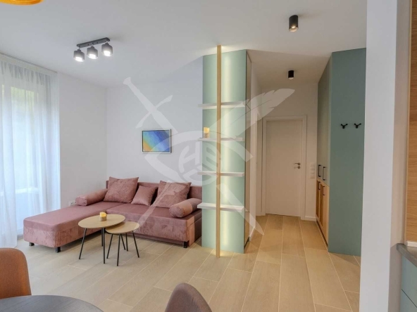 Дава се под наем Двустаен апартамент в София, Дружба 2 - 51 кв.м за 698.19 € - Снимка #1