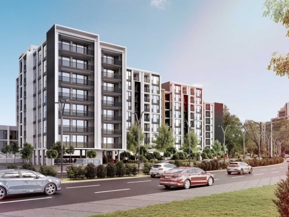 Тристаен апартамент в Пловдив, Гагарин - 105 кв.м за 1000 €/кв.м - Снимка #1