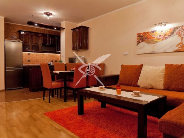 Тристаен апартамент в София, Борово - 100 кв.м за 5500 €/кв.м - Снимка #1