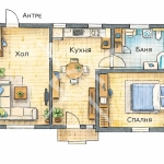 Къща в София, Христо Ботев - 75 кв.м за 680 €/кв.м - Снимка #1