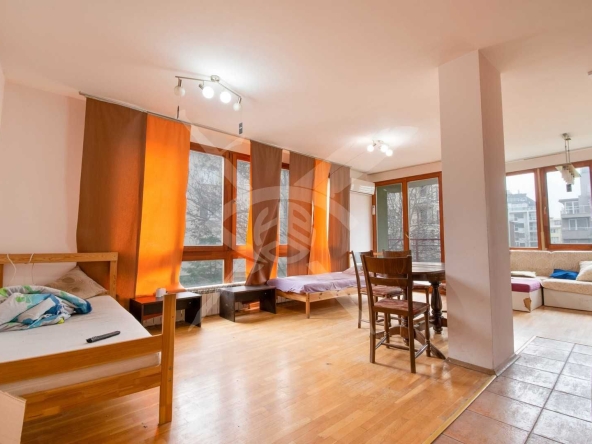 Тристаен апартамент в София, Манастирски ливади - 105 кв.м за 1922 €/кв.м - Снимка #1