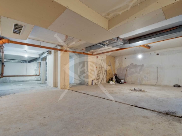 Промишлена сграда в София, Хладилника - 377 кв.м за 623 €/кв.м - Снимка #1