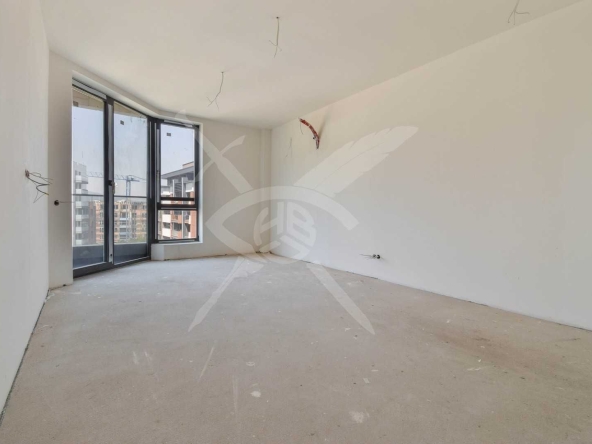 Тристаен апартамент в София, Кръстова вада - 126 кв.м за 1477 €/кв.м - Снимка #1