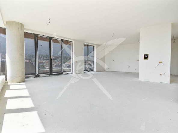 Многостаен апартамент в София, Кръстова вада - 228 кв.м за 1750 €/кв.м - Снимка #1