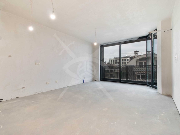 Двустаен апартамент в София, Кръстова вада - 73 кв.м за 1938 €/кв.м - Снимка #1
