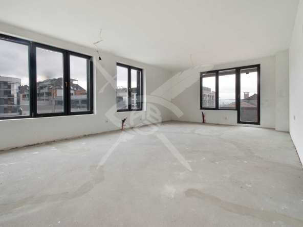 Тристаен апартамент в София, Драгалевци - 132 кв.м за 1470 €/кв.м - Снимка #1