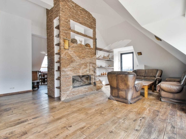 Тристаен апартамент в София, Бояна - 160 кв.м за 1674 €/кв.м - Снимка #1